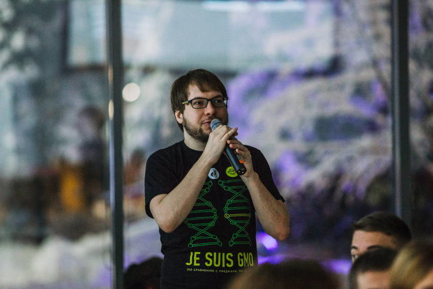 Лекция «Жизнь прекрасна! Продлевать будете?» – события на сайте «Московские Сезоны»