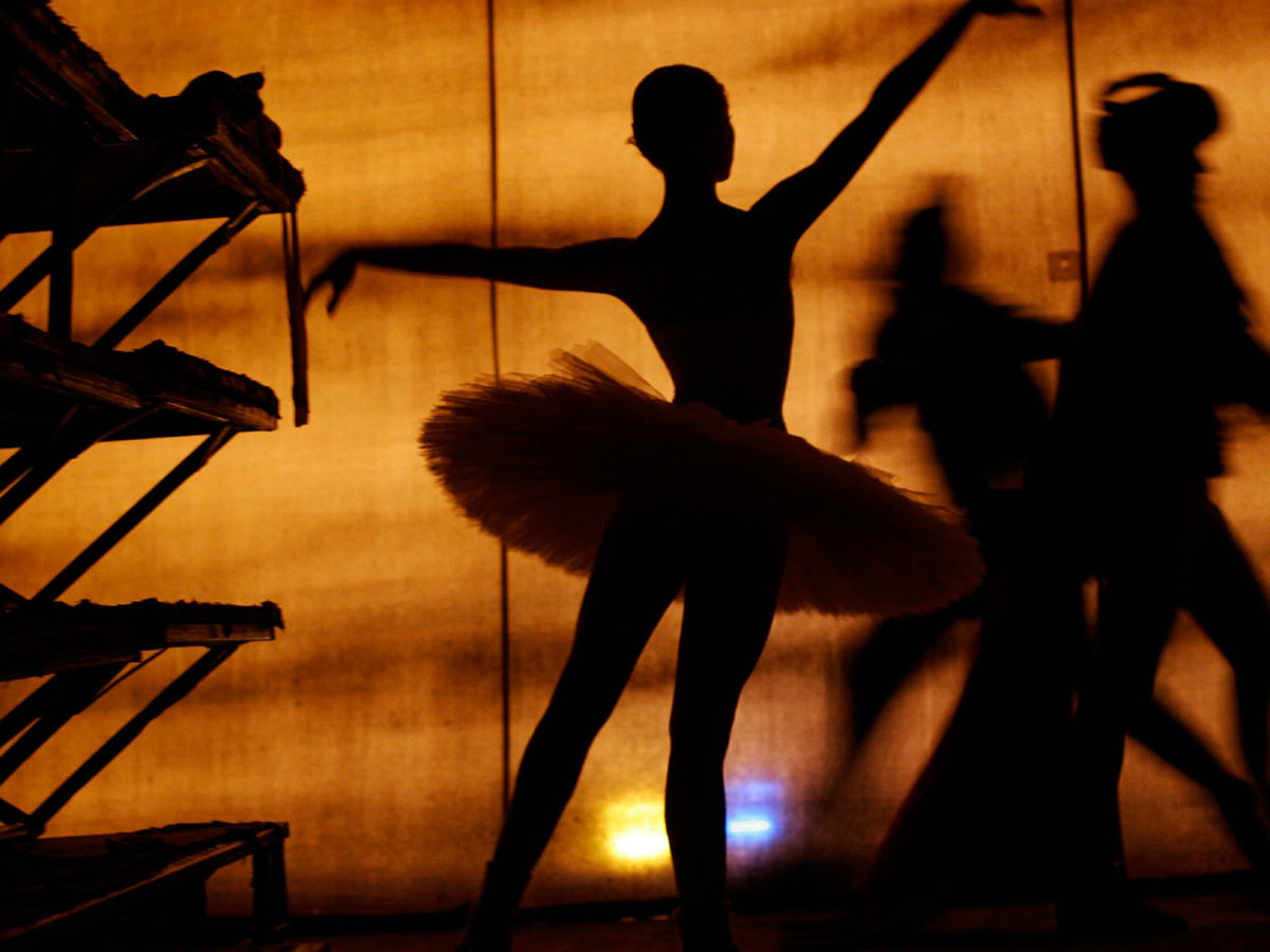 Выставка «Глеб Косоруков. Занавес» – события на сайте «Московские Сезоны»