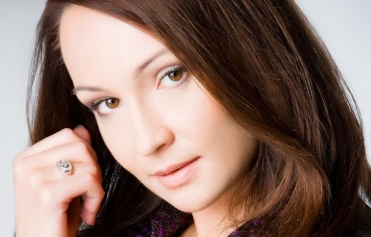 Встреча с Дианой Машковой – события на сайте «Московские Сезоны»