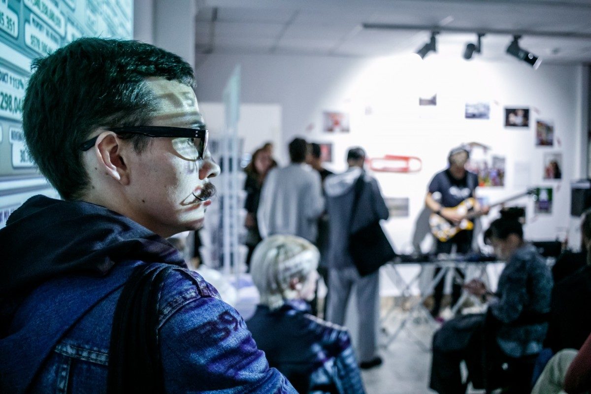 Экскурсия по выставке Дмитрия Каварги – события на сайте «Московские Сезоны»