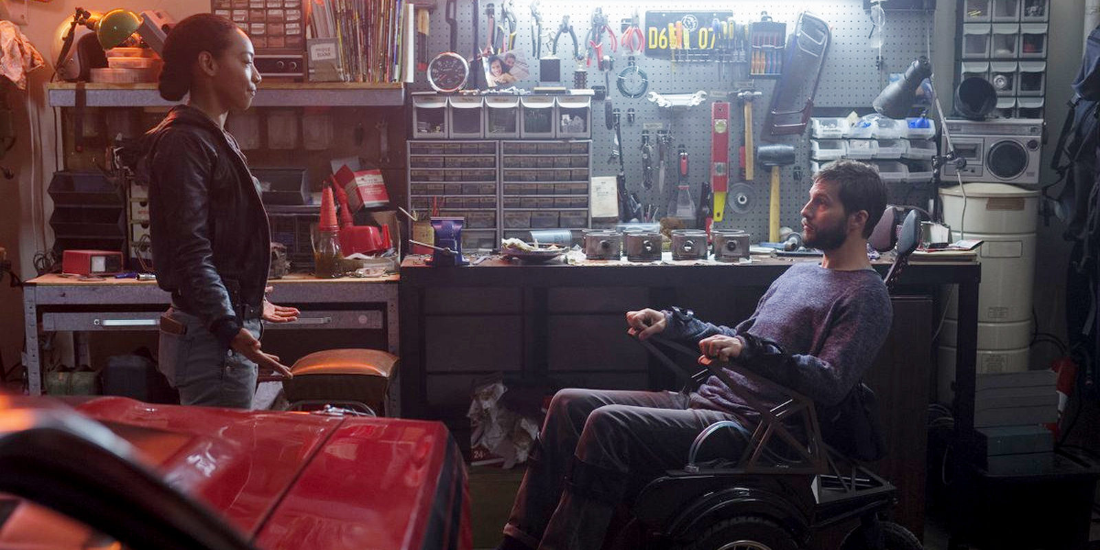 «Апгрейд» в сети кинотеатров «Москино» – события на сайте «Московские Сезоны»