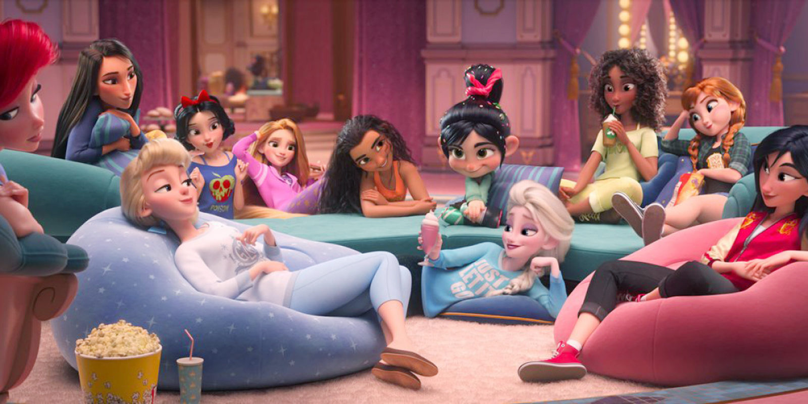 «Ральф против интернета» в сети кинотеатров «Москино» – события на сайте «Московские Сезоны»