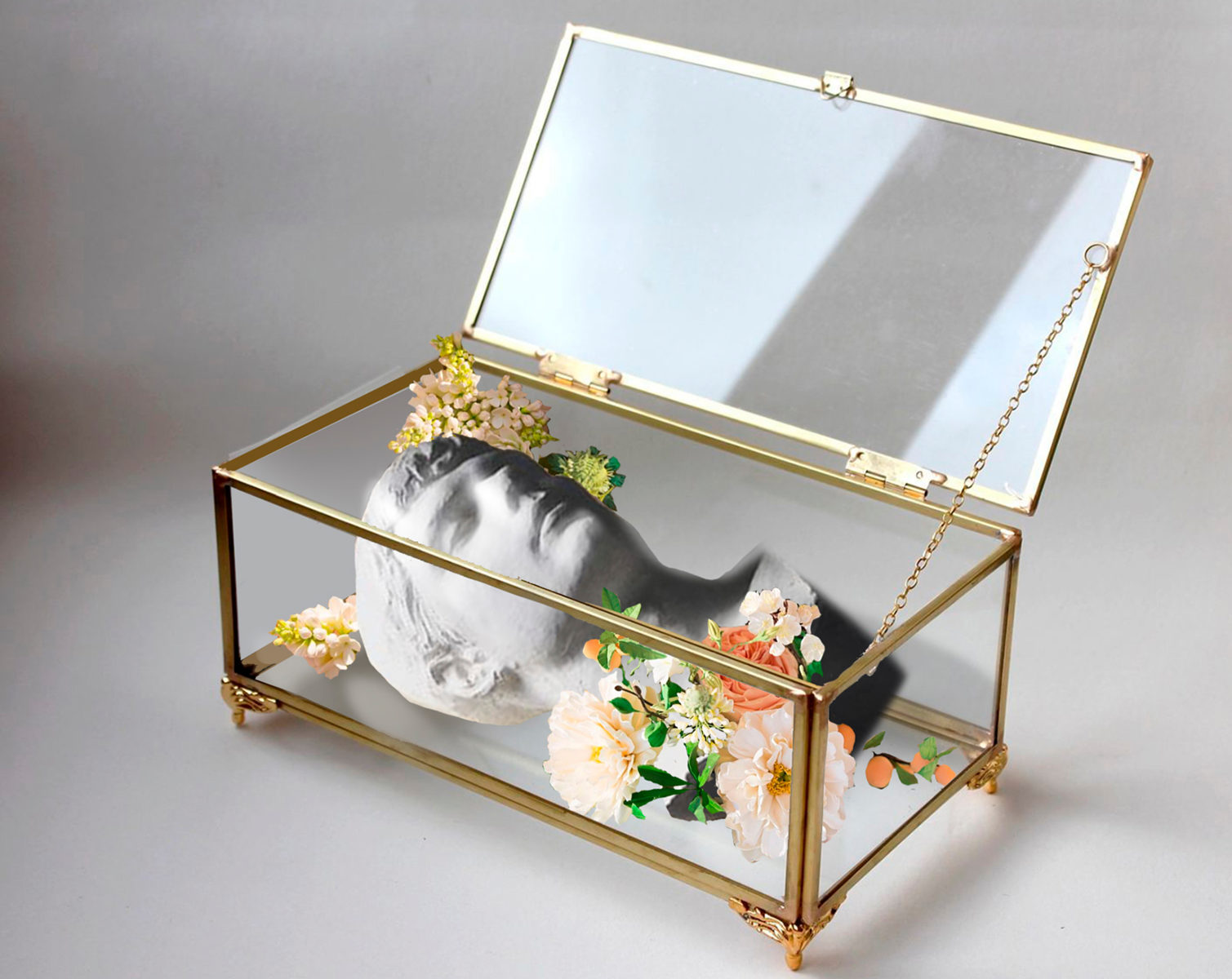 «Ускользающая красота» в «Аптекарском огороде» – события на сайте «Московские Сезоны»