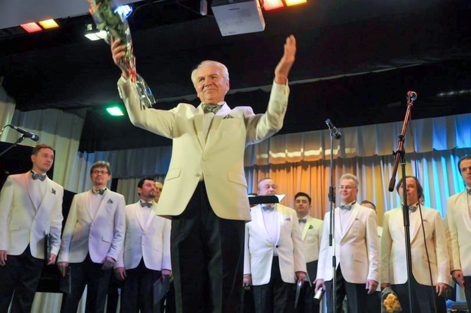 Popular Classics в Москонцерте на Пушечной – события на сайте «Московские Сезоны»