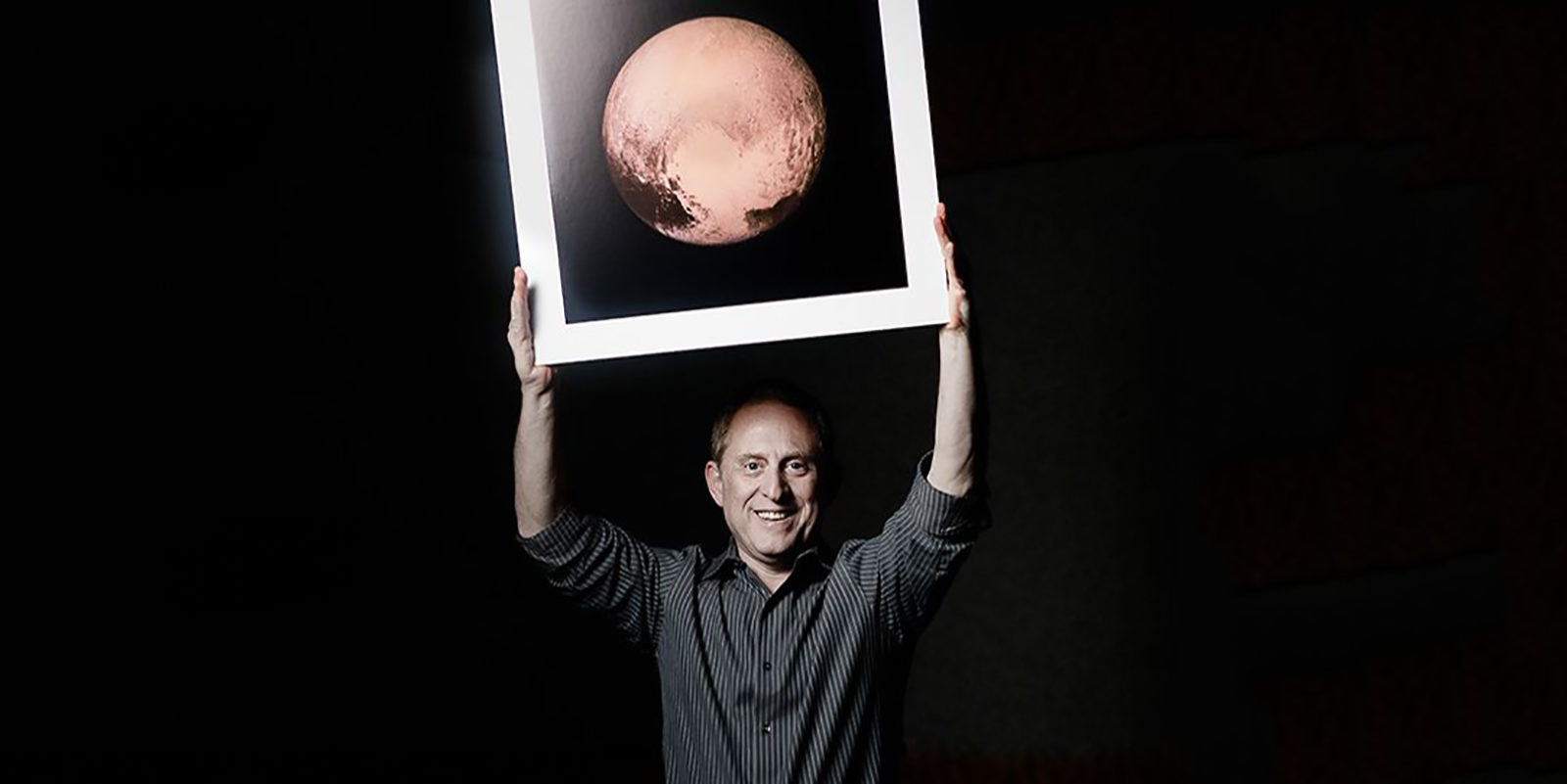 Руководитель миссии New Horizons в Российской государственной библиотеке – события на сайте «Московские Сезоны»