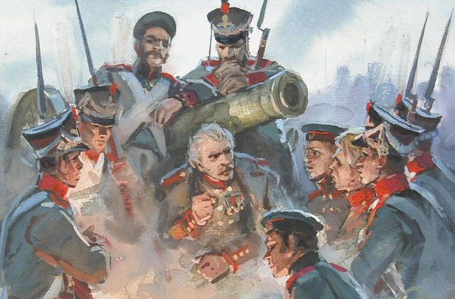 Тематическое занятие «Скажи-ка, дядя…» – события на сайте «Московские Сезоны»