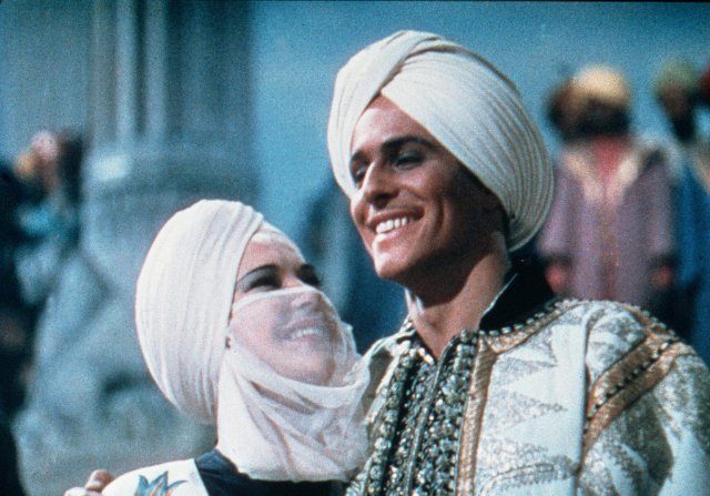 Показ фильма «Багдадский вор» – события на сайте «Московские Сезоны»