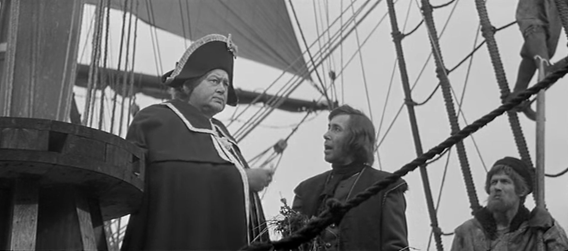 Программа «Мир кино»: «Баллада о Беринге и его друзьях» – события на сайте «Московские Сезоны»