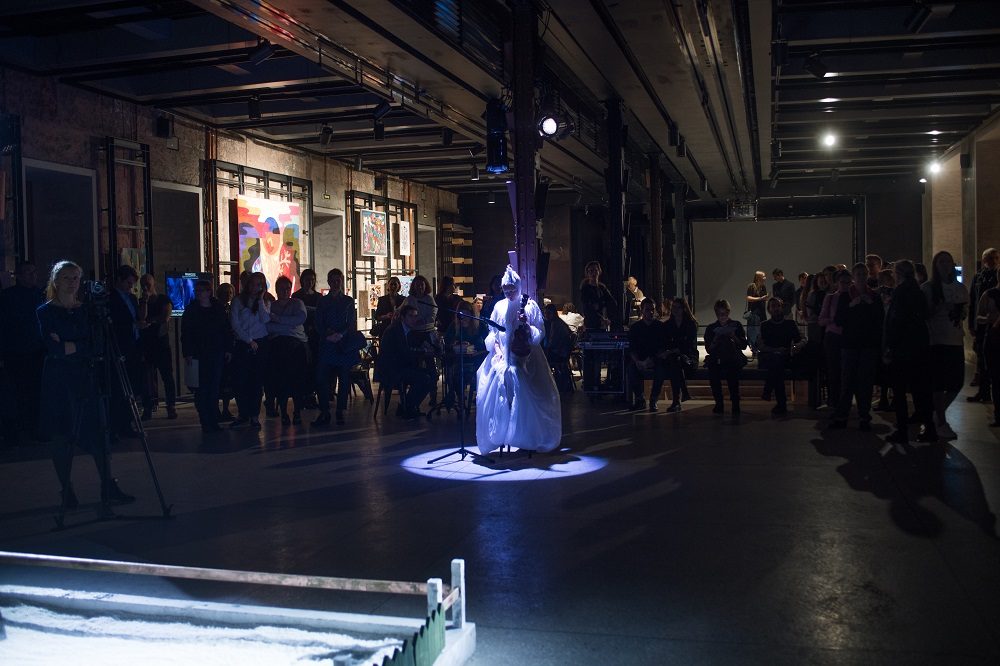 Спектакль «Огородница Тао» – события на сайте «Московские Сезоны»