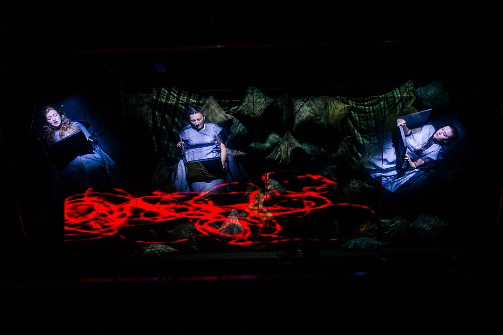 Спектакль «Проза» – события на сайте «Московские Сезоны»