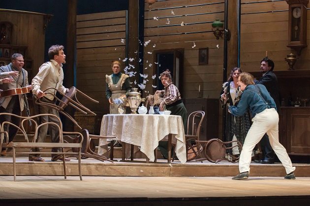 Выставка «Шедевры московской сцены. «Васса Железнова» М. Горького» – события на сайте «Московские Сезоны»