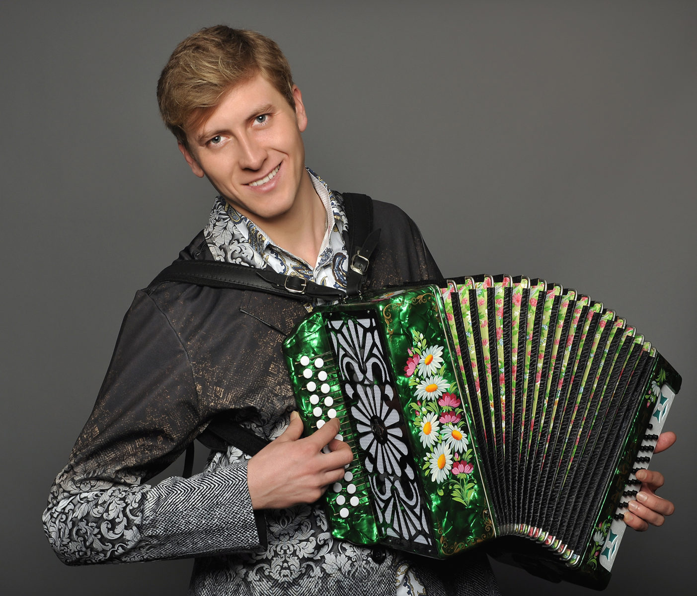 Концерт «Гармонь — душа России» – события на сайте «Московские Сезоны»