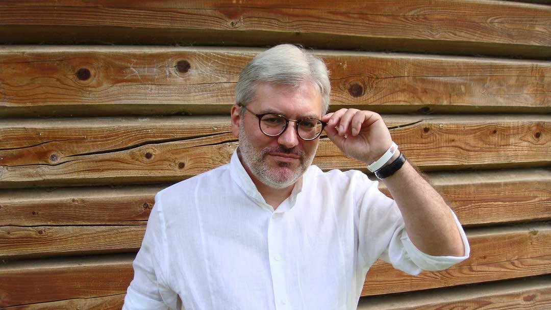 Библиомост с Евгением Водолазкиным – события на сайте «Московские Сезоны»