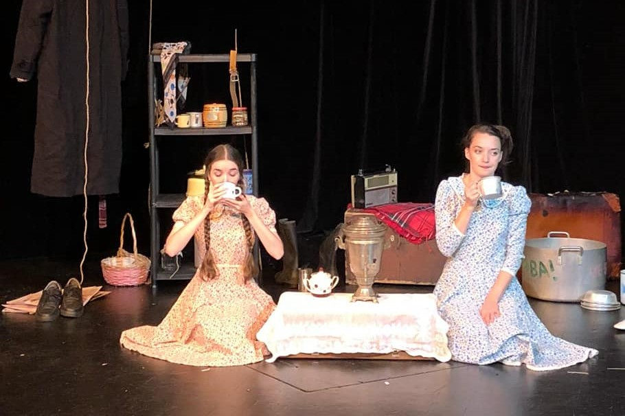 Спектакль «Письмо Деду Морозу» – события на сайте «Московские Сезоны»