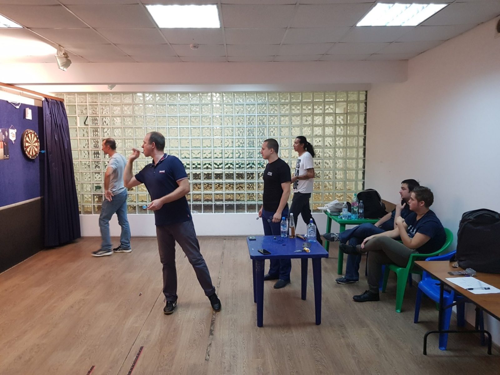 Соревнования по дартсу в спортивном комплексе «Щемиловский» – события на сайте «Московские Сезоны»