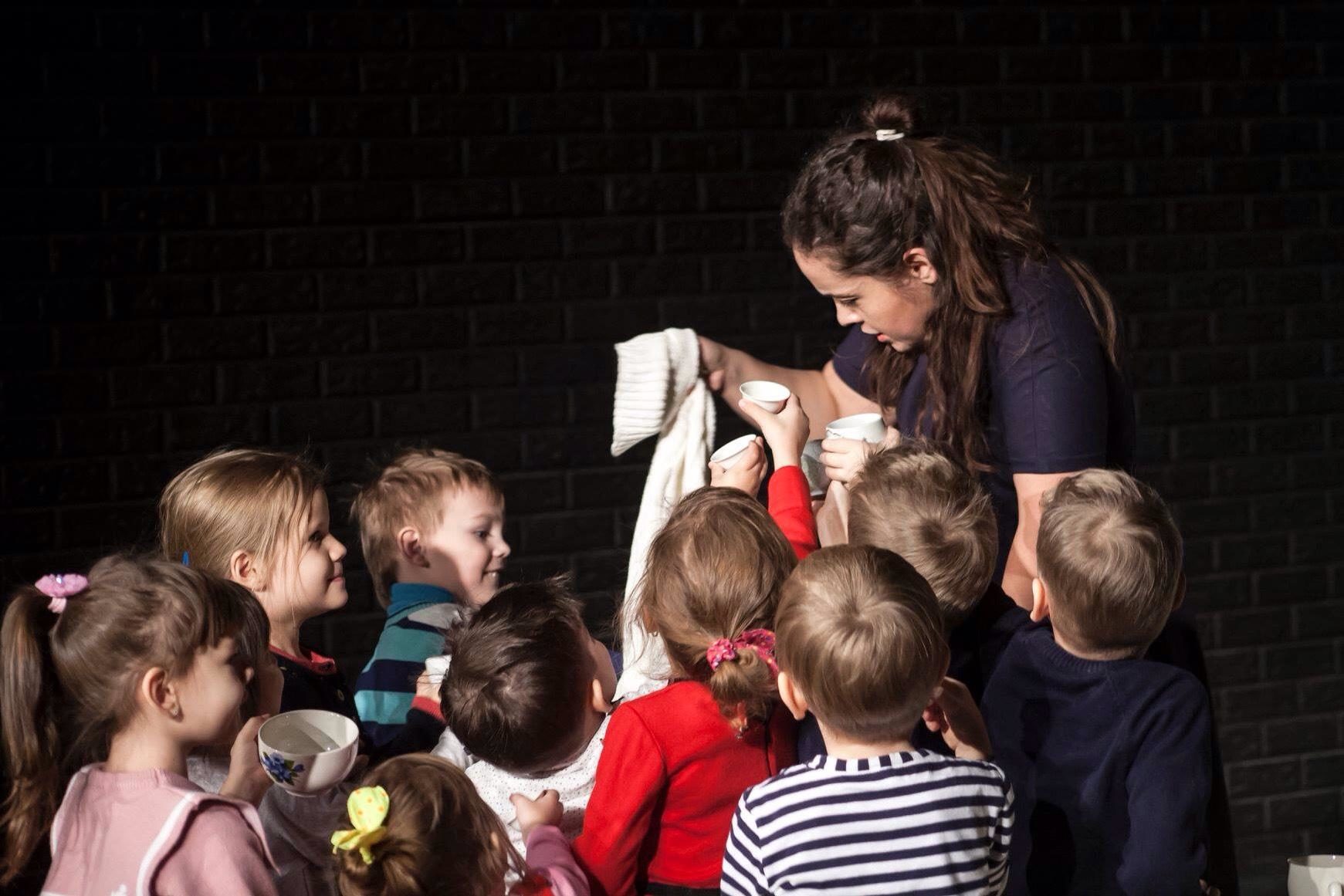 «Все подряд» в музее-заповеднике «Царицыно» – события на сайте «Московские Сезоны»