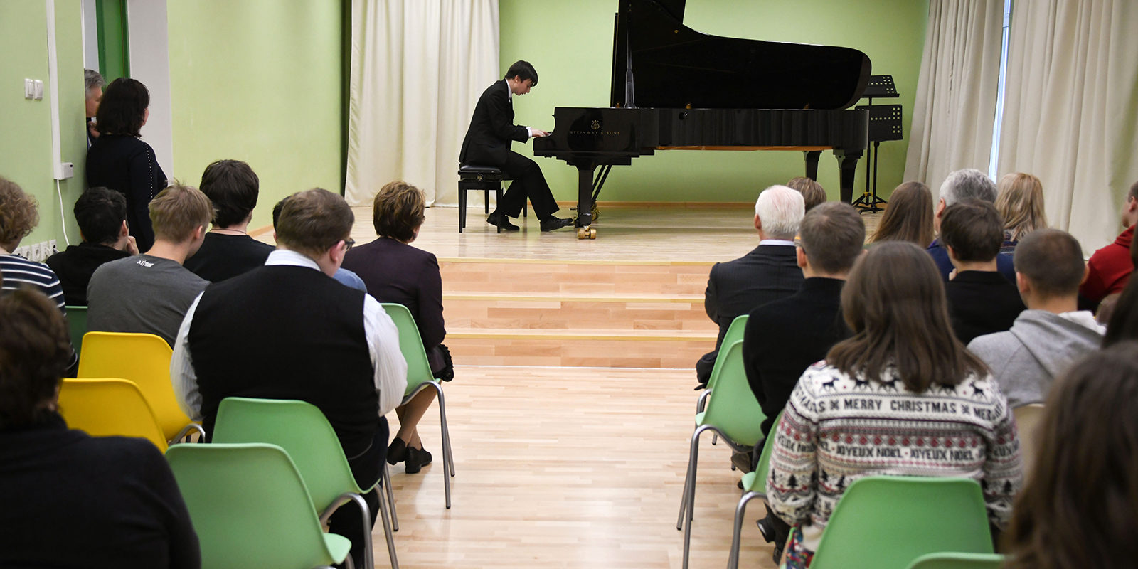 Юбилей Михайлово-Ярцевской детской школы искусств – события на сайте «Московские Сезоны»