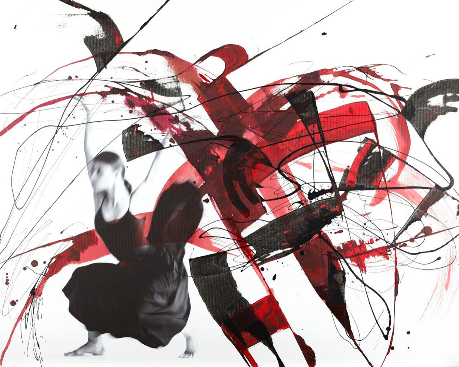 «Границы восприятия» в культурном центре «Интеграция» – события на сайте «Московские Сезоны»