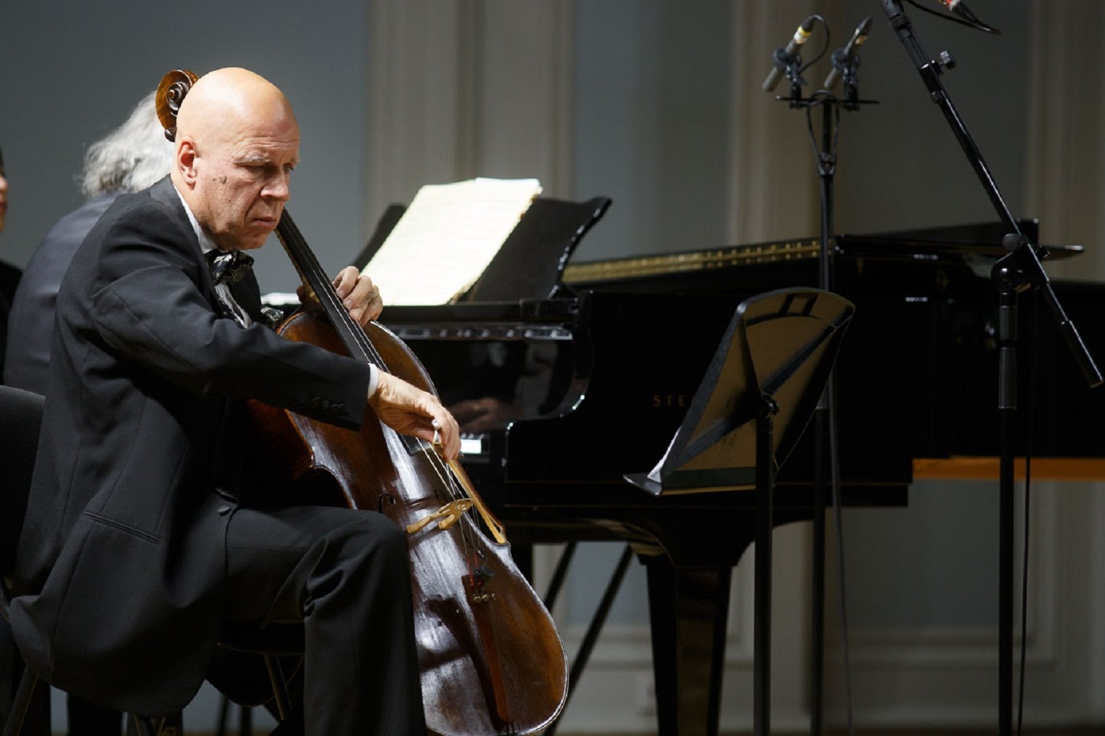 Вечер камерной музыки в Музее Скрябина – события на сайте «Московские Сезоны»