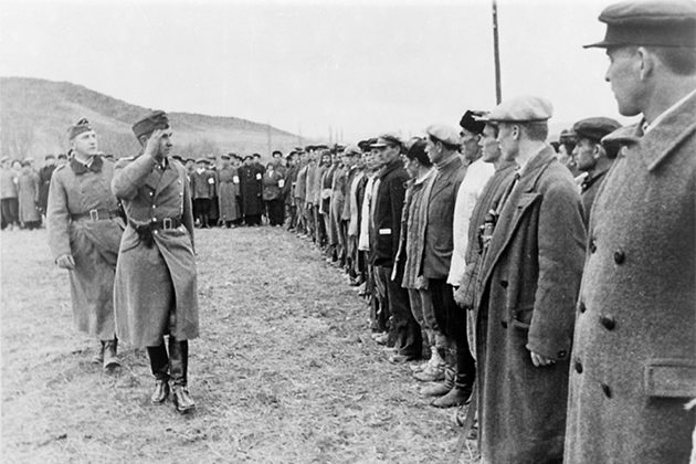 Вечер «Советские коллаборационисты в период Второй мировой войны» – события на сайте «Московские Сезоны»