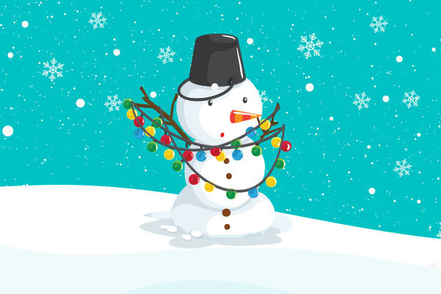 Новогодняя программа «Заговор снеговиков» – события на сайте «Московские Сезоны»