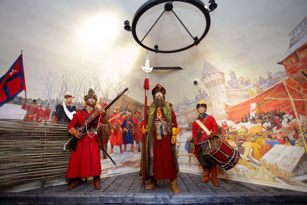 Акция «Музей для всех!» в Музее «Стрелецкие палаты» – события на сайте «Московские Сезоны»