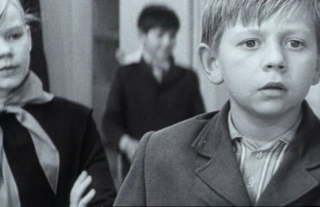 Проект «Семейный киноклуб»: показ фильма «Чудак из пятого Б» – события на сайте «Московские Сезоны»