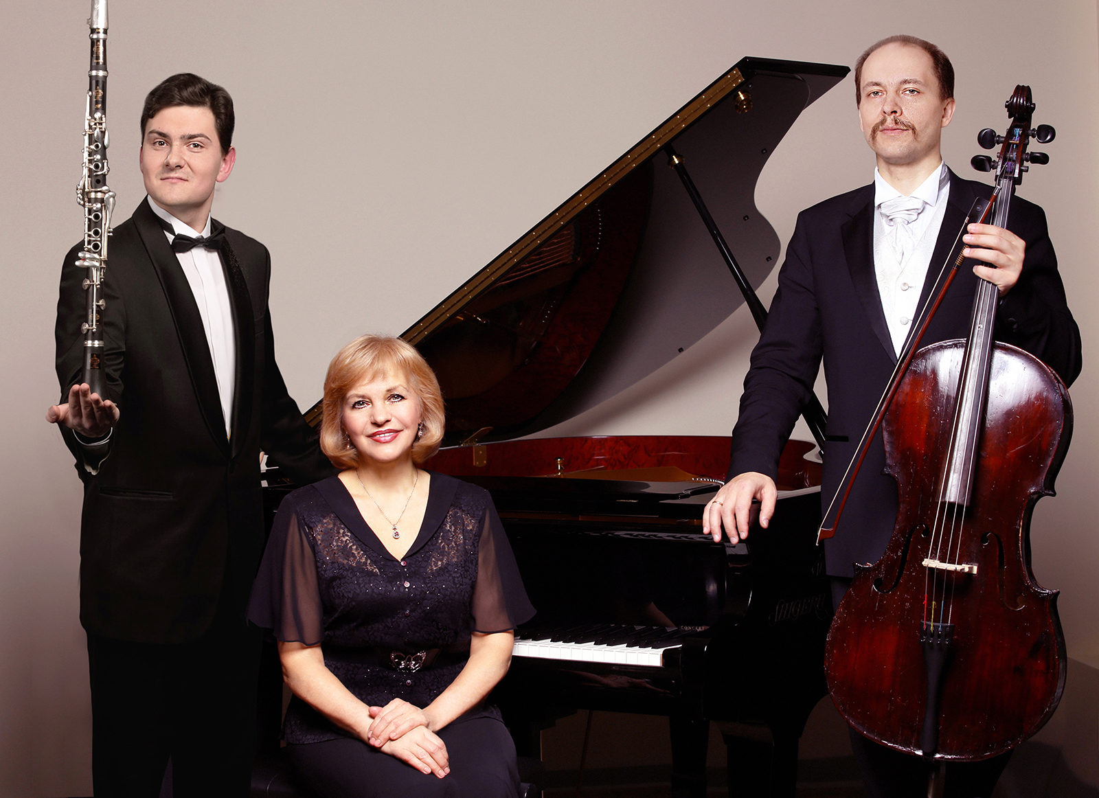 Трио Maestro Classic в музее-усадьбе «Люблино» – события на сайте «Московские Сезоны»