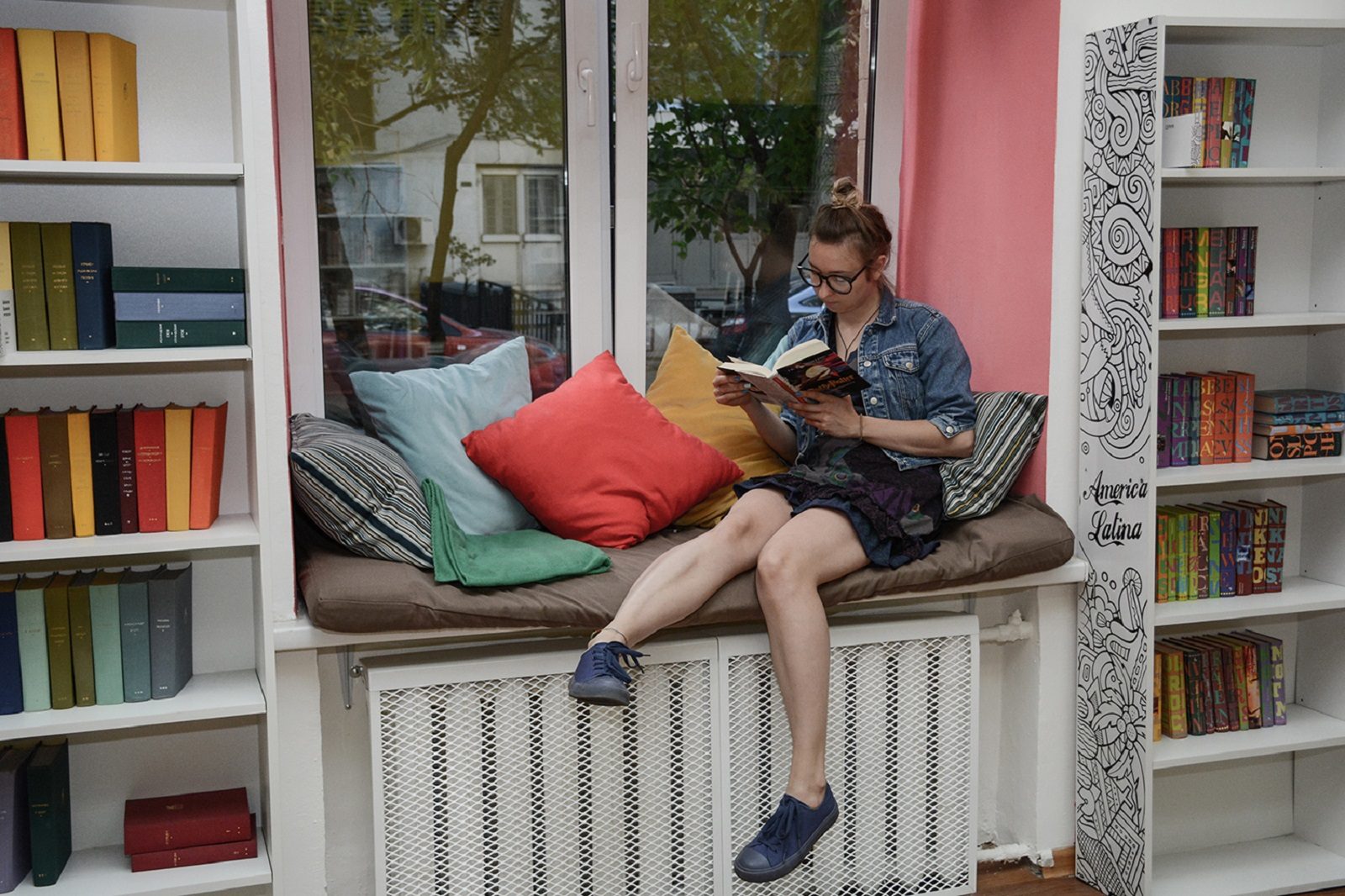 Лекция «Славянская культура: русская школа» в библиотеке имени Пабло Неруды – события на сайте «Московские Сезоны»