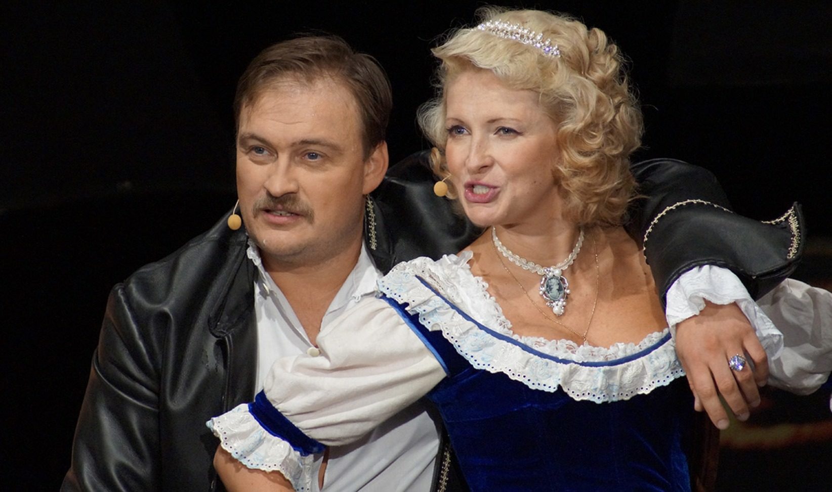 «Мирандолина» в театре «У Никитских Ворот» – события на сайте «Московские Сезоны»