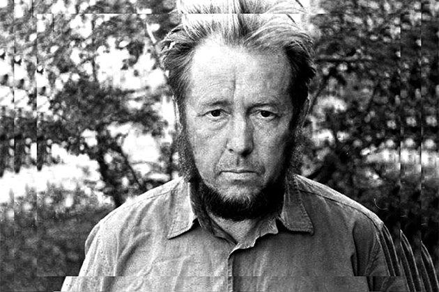 Публичные чтения «Солженицын. Жить не по лжи» – события на сайте «Московские Сезоны»