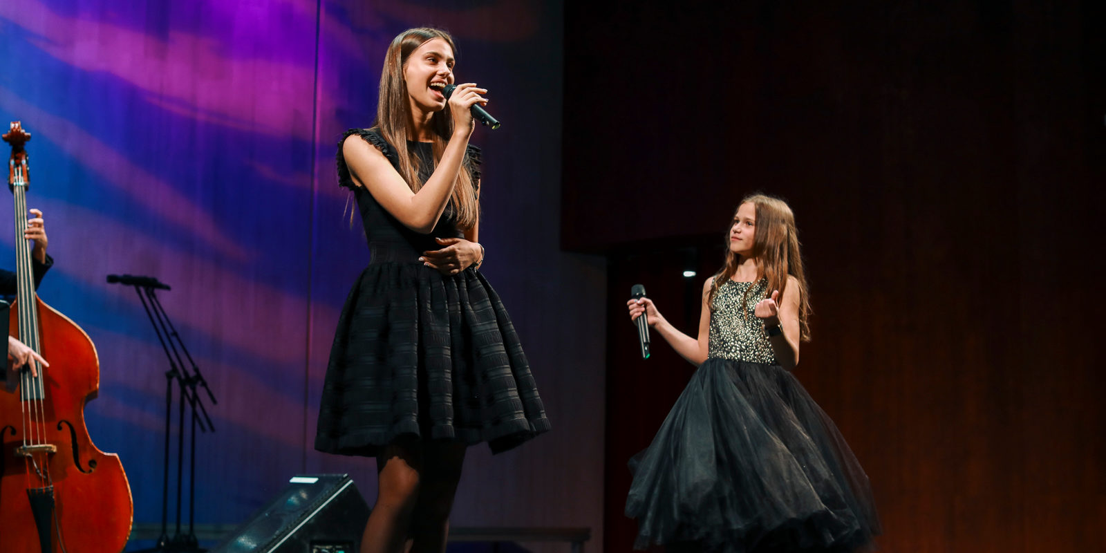 Концерт финалистов конкурса на получение грантов Мэра Москвы в номинациях «Академический вокал» и «Эстрадно-джазовое искусство» – события на сайте «Московские Сезоны»