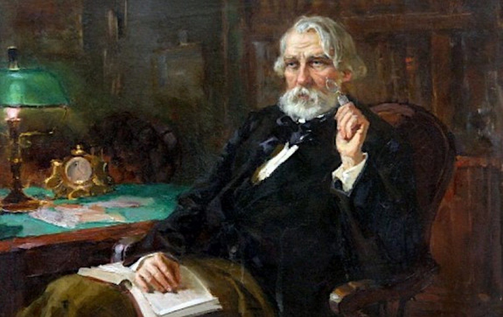 «Духовное наследие И.С. Тургенева в культуре русского зарубежья…» в Доме Солженицына – события на сайте «Московские Сезоны»