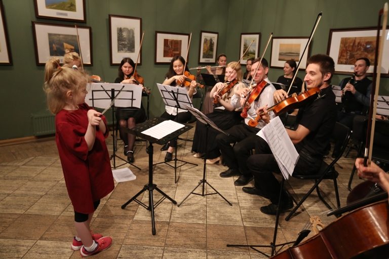 Детский спектакль «В поисках волшебной мелодии» – события на сайте «Московские Сезоны»