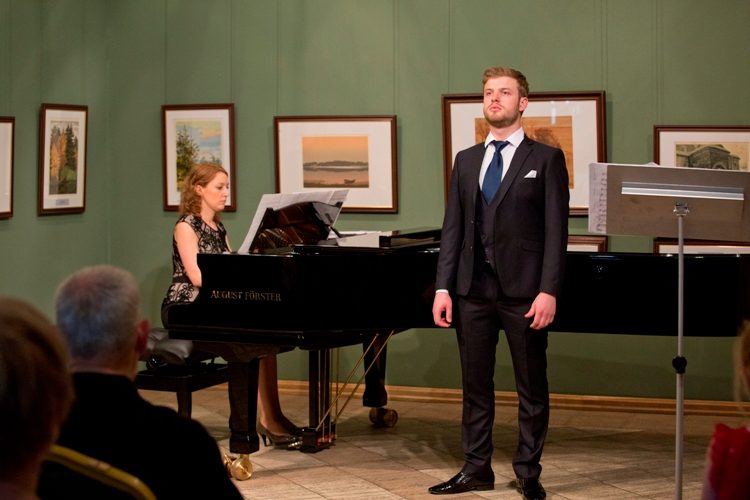 Вечер вокальной музыки «Верди-205. Музыкальное приношение» – события на сайте «Московские Сезоны»