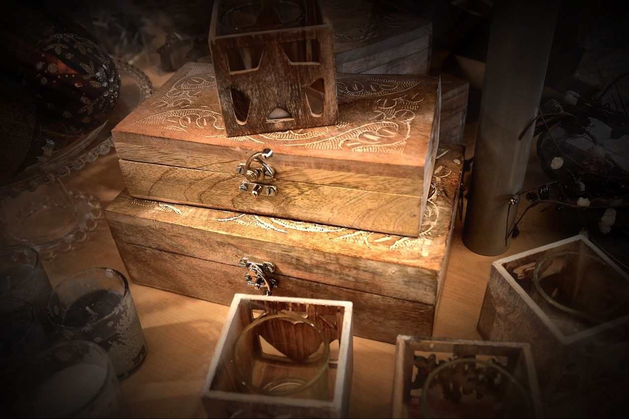 Выставка «Путешествие сундука» – события на сайте «Московские Сезоны»