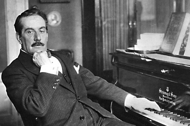 Выставка к 160-летию со дня рождения Джакомо Пуччини – события на сайте «Московские Сезоны»