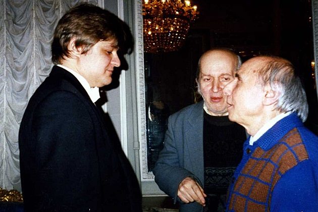 Выставка к 90-летию со дня рождения Р. З. Фрида – события на сайте «Московские Сезоны»