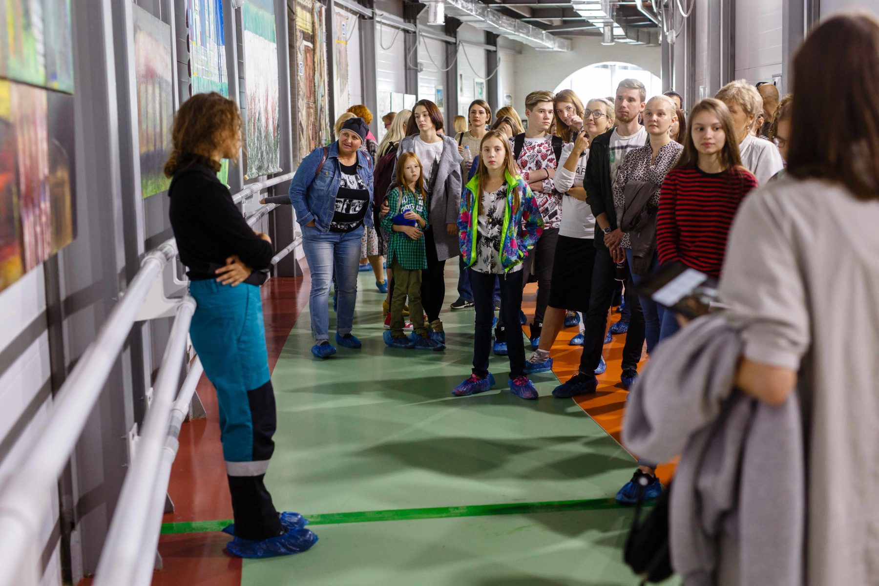 Культурный проект «Открывая Сибирь. Пробежки вокруг Тобольска» – события на сайте «Московские Сезоны»
