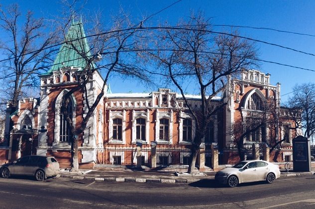 Акция «Музей для всех!» в Государственном театральном музее им. А. А. Бахрушина – события на сайте «Московские Сезоны»