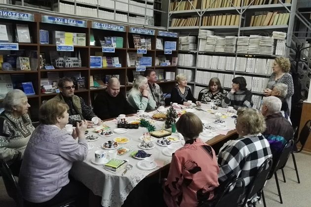 Новогодний кабачок «В гостях у 12 месяцев» – события на сайте «Московские Сезоны»