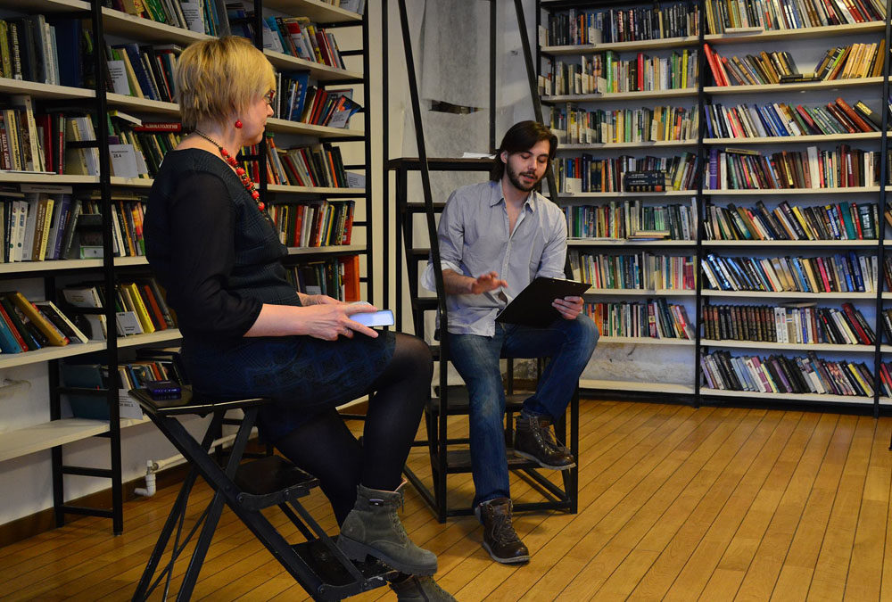 Исторические читки «Петр Врангель» – события на сайте «Московские Сезоны»