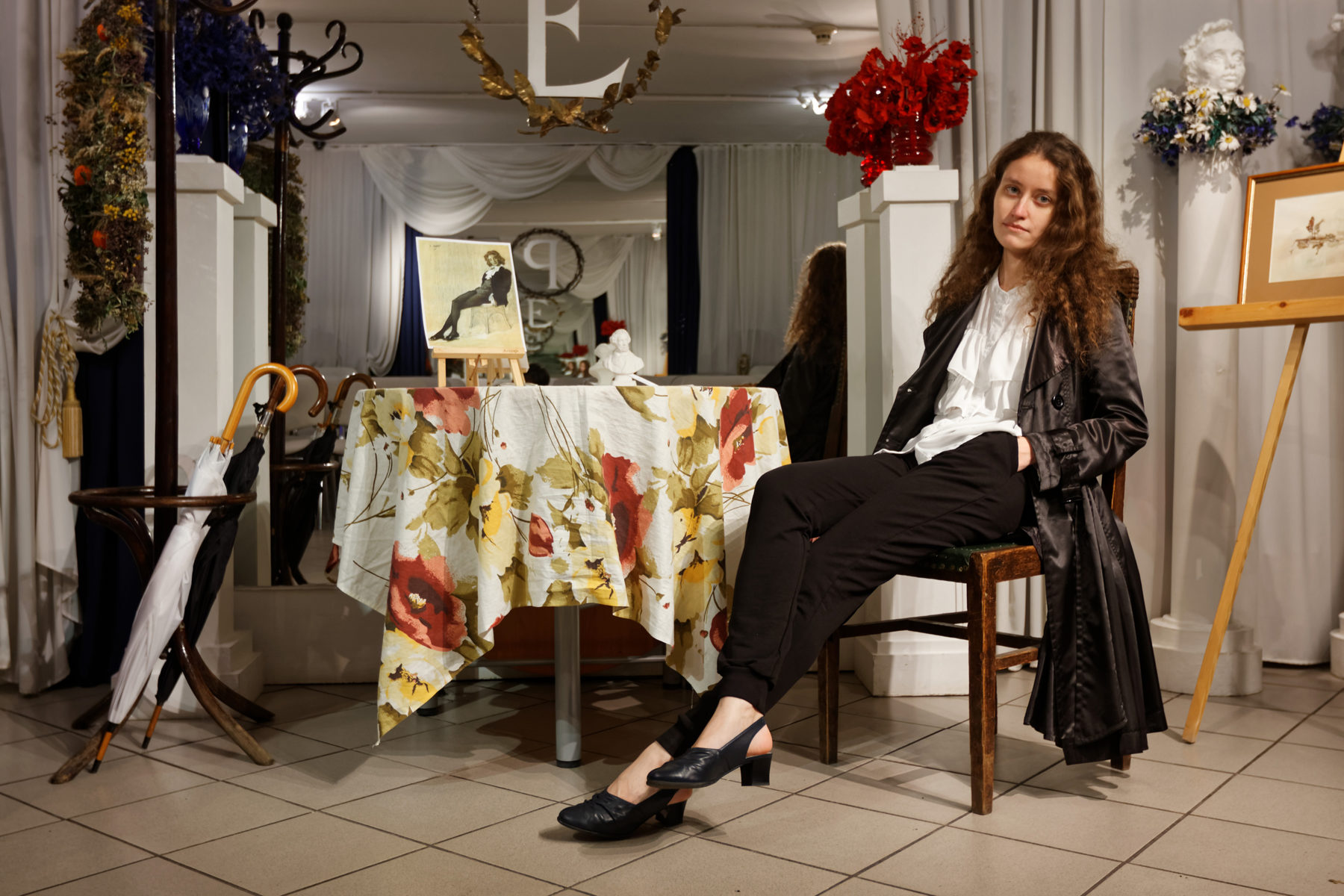 Лекция «Визионисты, ничевоки и др.: забытые литературные течения начала ХХ века» – события на сайте «Московские Сезоны»