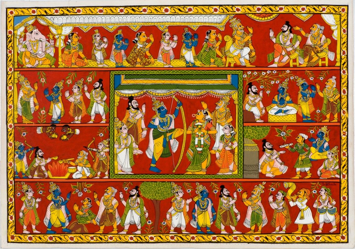 Экскурсия «Восточные мотивы» – события на сайте «Московские Сезоны»