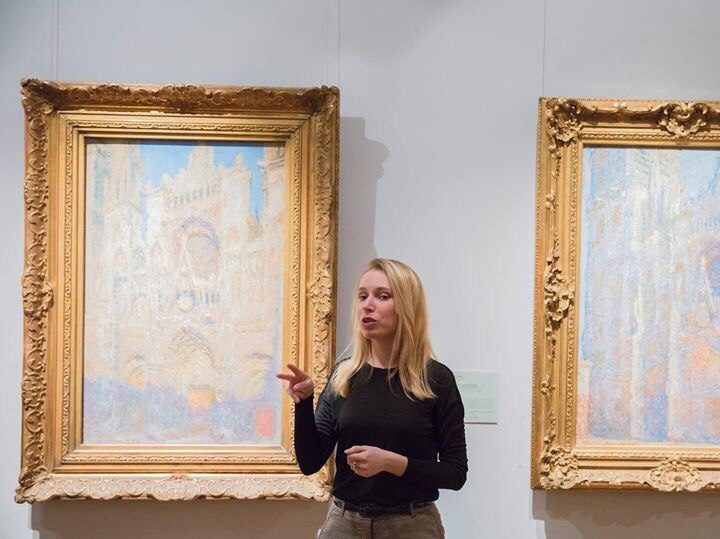 Акция «Музей для всех!» в Государственном музее изобразительных искусств имени А.С. Пушкина – события на сайте «Московские Сезоны»