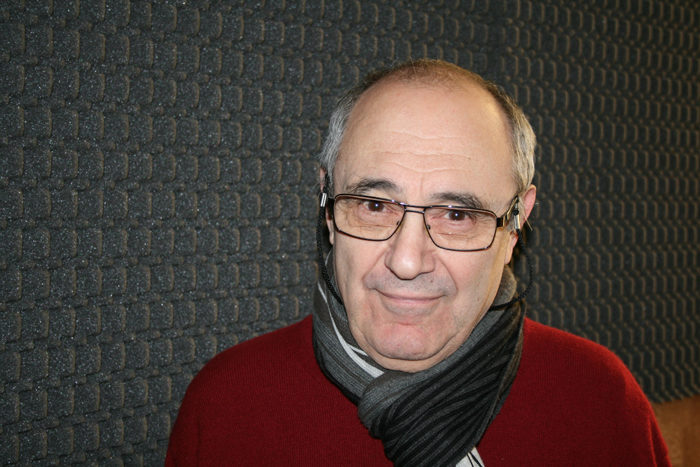 Юбилейный вечер Фараджа Караева – события на сайте «Московские Сезоны»