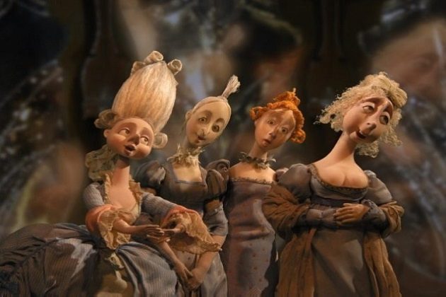 Показ анимационного фильма «Гофманиада» – события на сайте «Московские Сезоны»