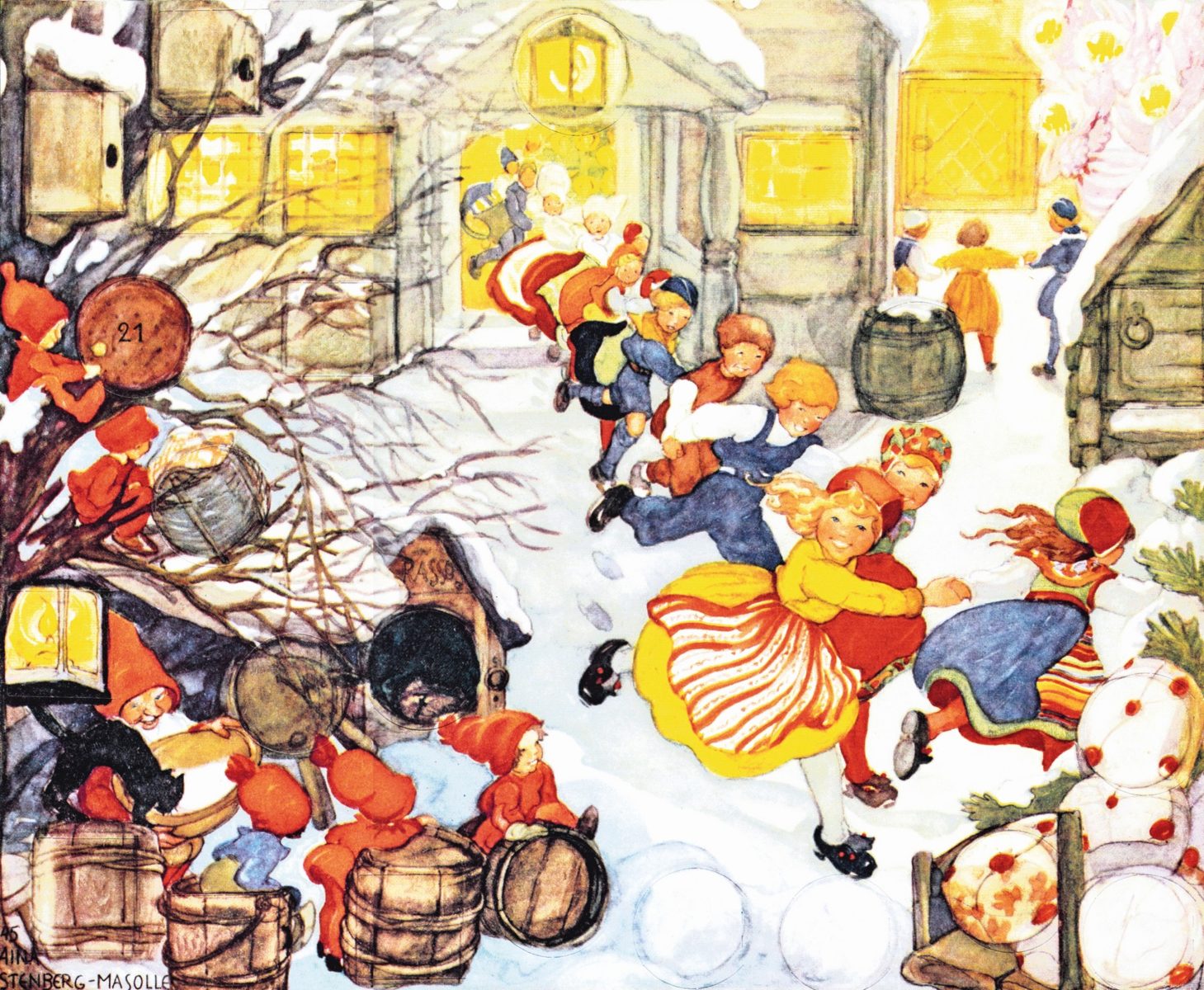 Программа «Рождественские истории» – события на сайте «Московские Сезоны»