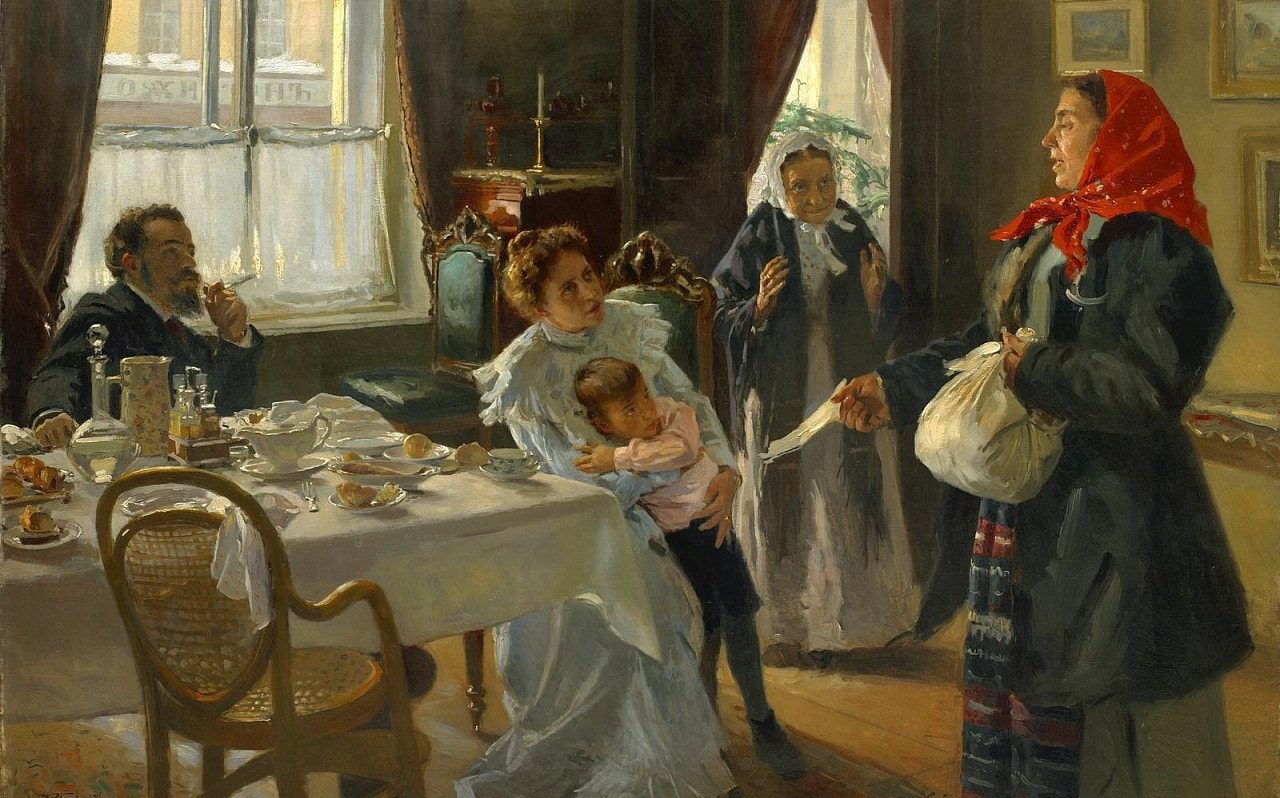 Выставка «Главные герои. Избранные произведения из коллекции Самарского художественного музея» – события на сайте «Московские Сезоны»