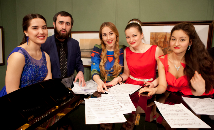 Концерт вокальной музыки «Искры классической оперетты» – события на сайте «Московские Сезоны»